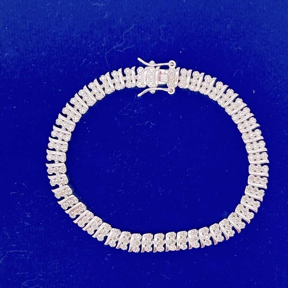 💎💎DIAMOND BRACELET💎💎💎 - Picture 3 of 5